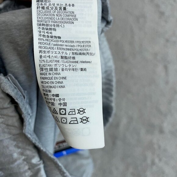 NEW Kirkland Signature Men's L Active Jogger Sweatpants Gray - Picture 6 of 8